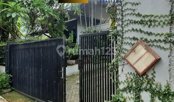 Rumah Strategis Jaya Mandala Tebet Jakarta Selatan 2