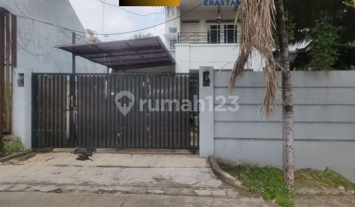 House in Complex Access Near Toll Best Price Meruya Kembangan West Jakarta 2