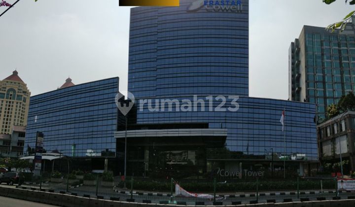 Senen Office Building, Strategically Located on a Major Roadside in Central Jakarta 2