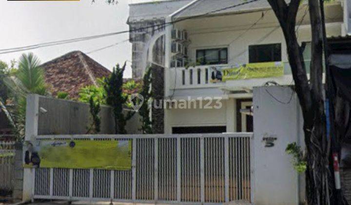 Terbaik Aset Rumah Harga Investor Di Menteng Jakarta  2