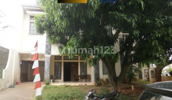 Rumah Murah Bukit Rafflesia Hills Tapos Depok 2