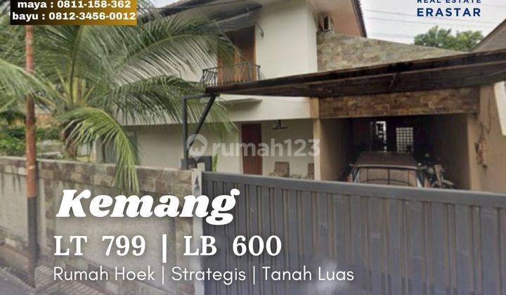 Rumah Mewah Harga Investor Di Jakarta Selatan  1