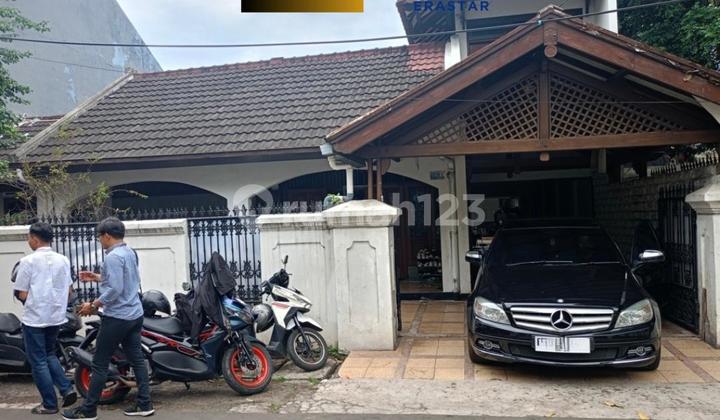 Dijual Rumah Praja Dalam Gandaria Jakarta Termurah 2