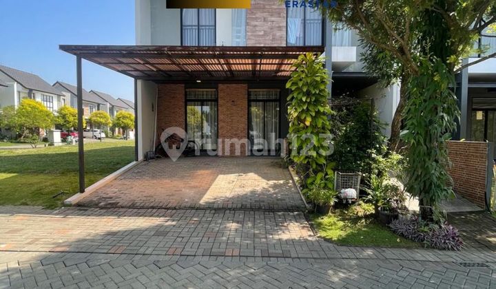 Best Price House Cluster In New Parahyangan City 2