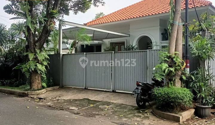 Rumah Bagus Siap Pakai Harga Investor Kemang Jakarta Selatan 2