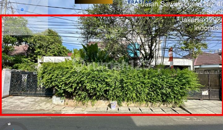 For Sale Cheapest House Setiabudi South Jakarta 2