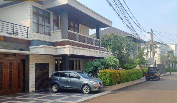 Rumah Tinggal Harga Investor Kemang Jakarta Selatan  2