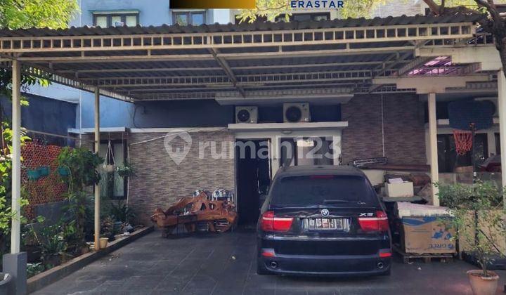 Strategic Town House Kebon Jeruk West Jakarta 2