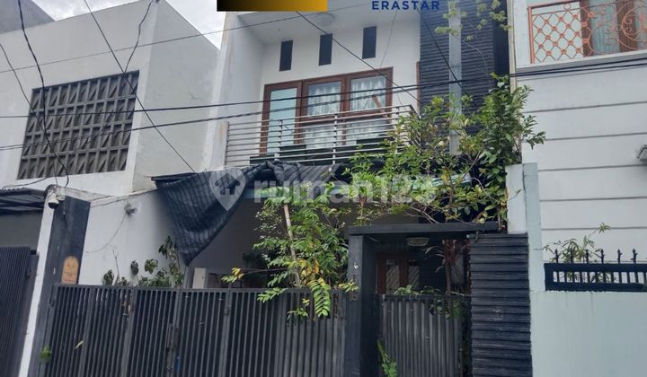 Rumah Dijual Praja Dalam Jakarta Selatan