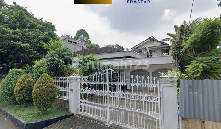 Rumah Cipete Fatmawati Antasari Dalam Komplek Akses dan Lokasi Strategis Jakarta Selatan 2