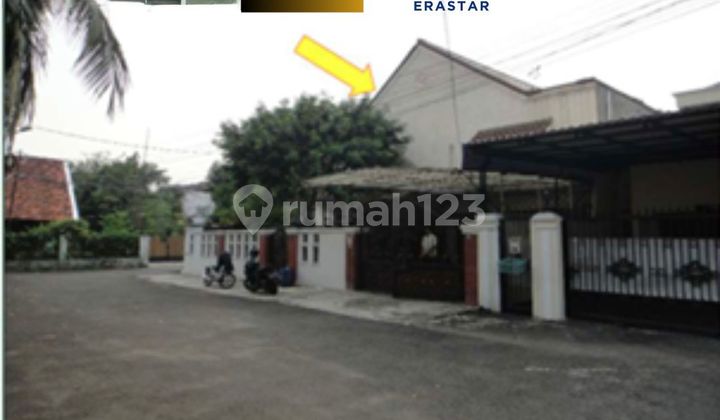Rumah Cipete Cilandak Posisi Hoek Jalan Lebar Jakarta Selatan 2