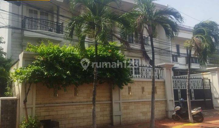 Rumah Mewah Harga Investor Di Jakarta Pusat  2