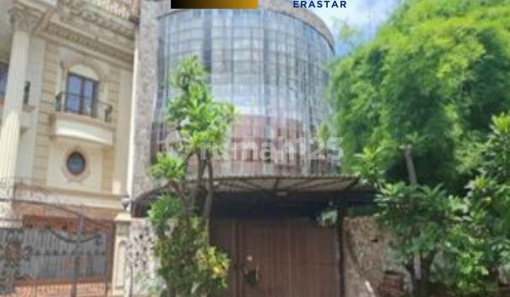 West Kelapa Gading House, North Jakarta, Kelapa Nias Main Road 2