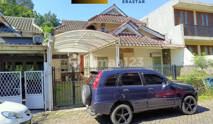 Rumah Rempoa Ciputat Akses Mudah 2