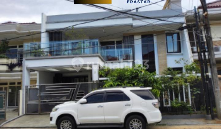 Rumah Bagus Green Garden Kedoya Utara Kebon Jeruk Jakarta Barat 2