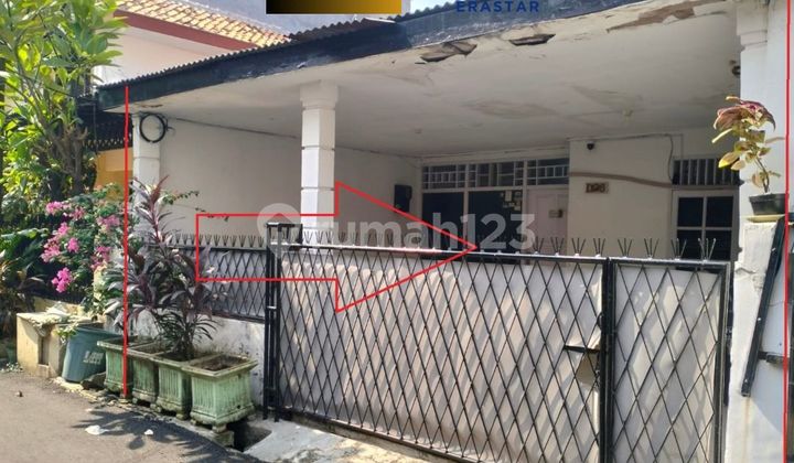 Dijual Rumah Cempaka Putih Barat Jakarta Pusat 2