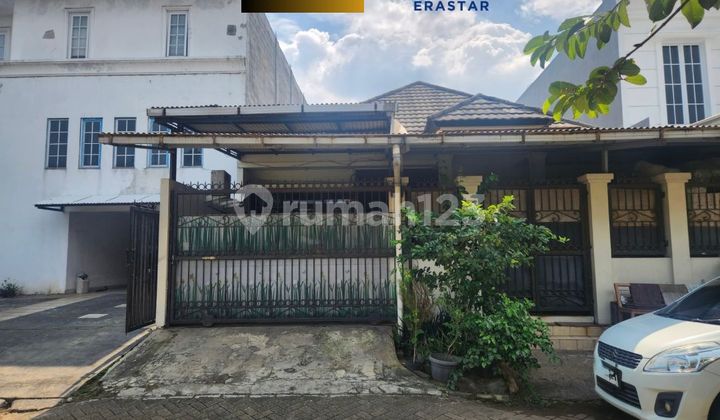 Rumah Perumahan Villa Serpong Akses dan Lokasi Strategis Dekat Itc BSD Tangerang Selatan 2