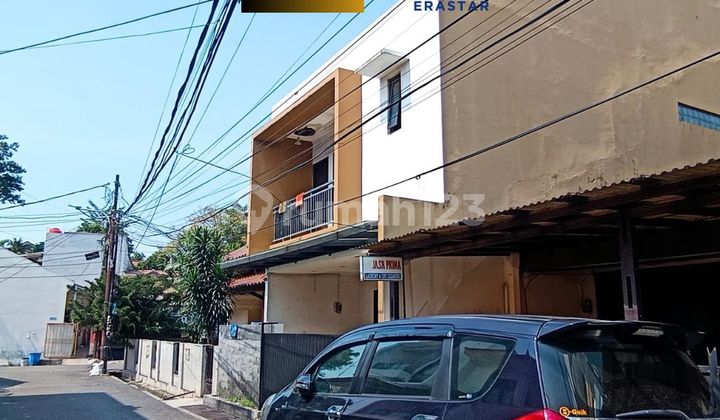 Dijual Rumah Pondok Pinang Akses Terbaik Jakarta Selatan 2