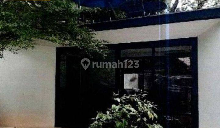 Dijual Rumah Harga Investor Kertanegara Senopati Jakarta Selatan 2