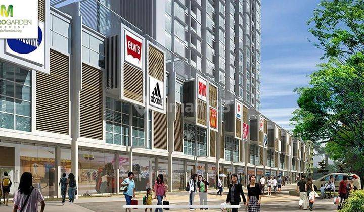Apartment Metro Garden, murah, strategis, dekat jalan tol 3