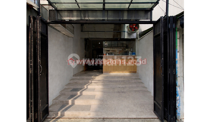 Disewa Ruko 4,5 Lantai Daerah Mangga Besar (Kg005229)