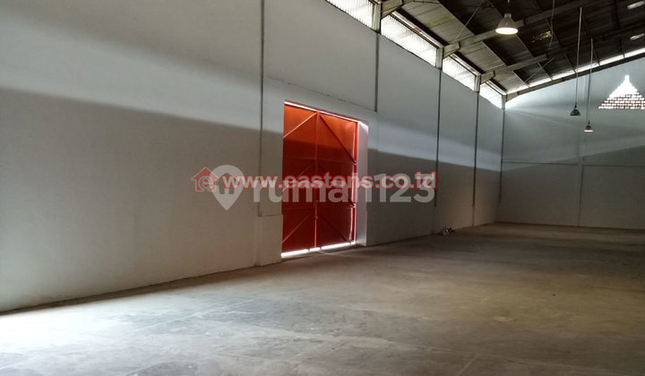 DISEWA GUDANG DAERAH SUNTER (KG005065)