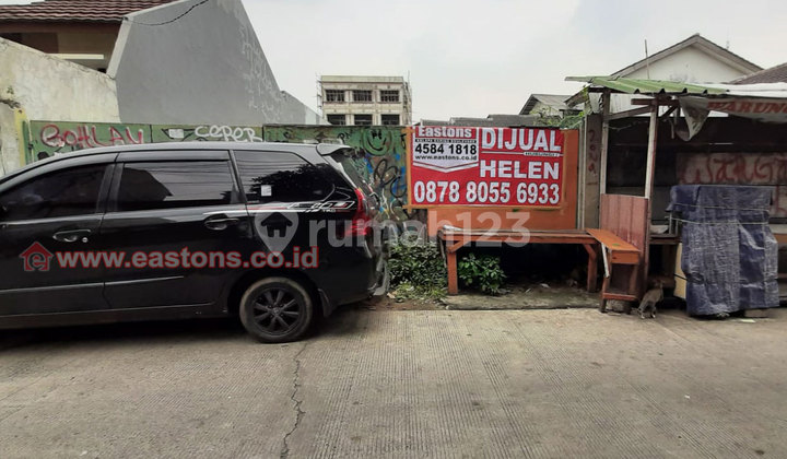LAND FOR SALE BY THE METER IN SRENGSENG AREA, WEST JAKARTA (KG004838) LAND FOR SALE BY THE METER IN SRENGSENG AREA, WEST JAKARTA (KG004838)