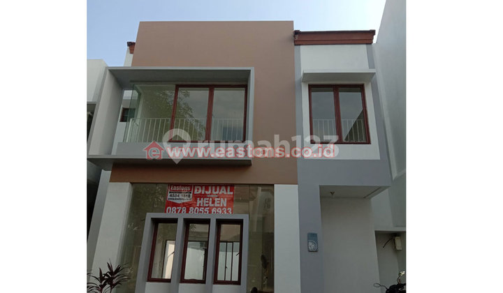 DIJUAL RUMAH DAERAH JGC CAKUNG (KG005060)