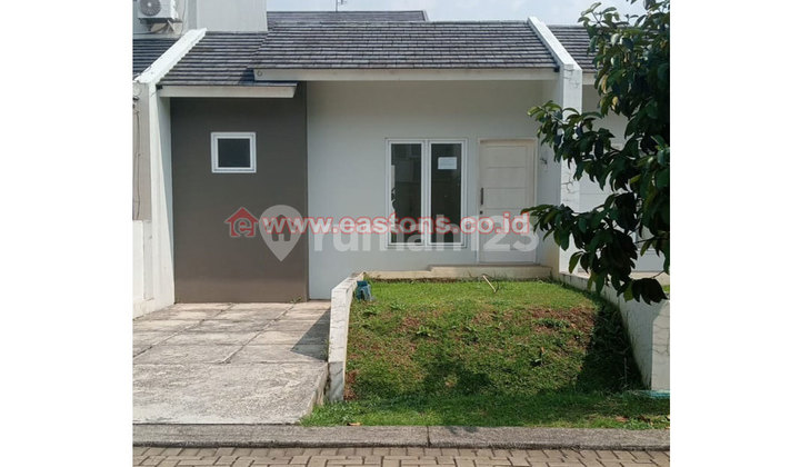 DIJUAL RUMAH PAKUAN HILL BOGOR (KG005059)