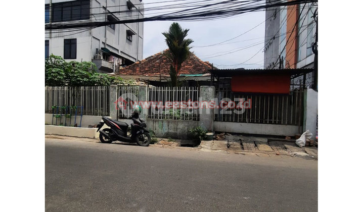 Dijual Rumah Daerah Mangga Besar (Kg004825) 1