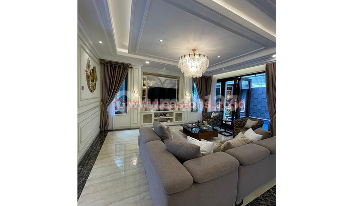 Dijual Rumah Semi Furnish Daerah Kemang, Jakarta Selatan (Kg005217)