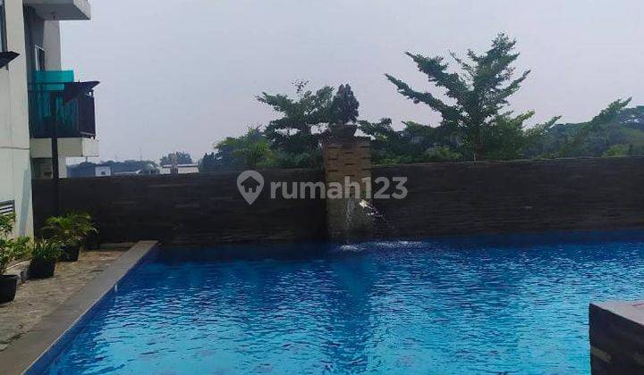 Apartemen SAYANA Kota Harapan indah, Bekasi 8