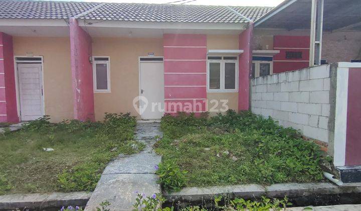 Rumah Subsidi Tanpa DP di Bekasi Tambun utara 7