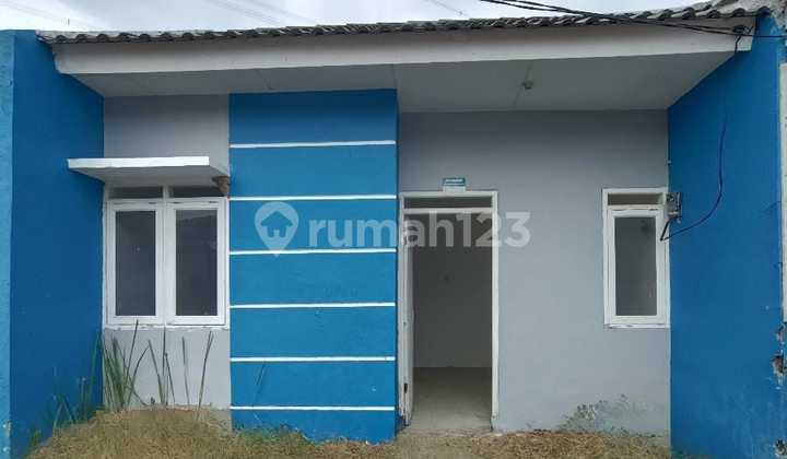 Rumah Over Credit siap Huni di Griya Srimahi indah ,Tambun utara