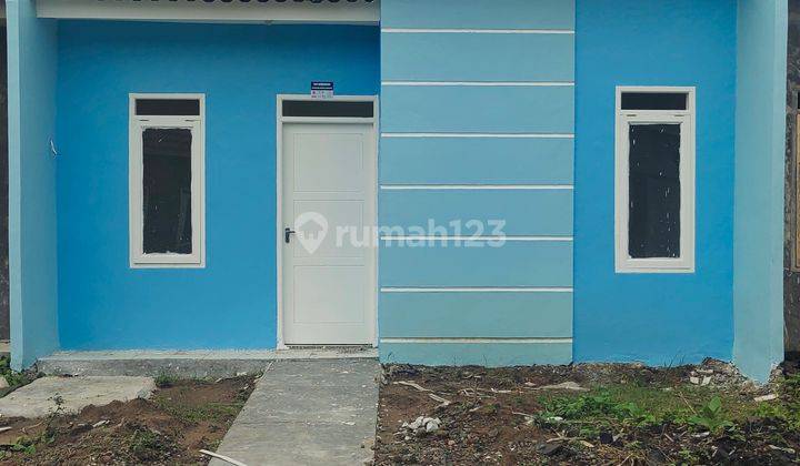 Rumah Subsidi di Bekasi, Dekat Pintu Toll Jor 2 1