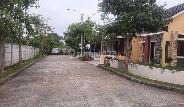 Rumah Murah Di Harapan indah Cluster ifolia