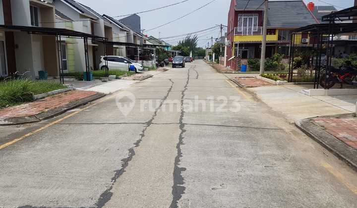 Rumah Murah Di Harapan indah Cluster ifolia