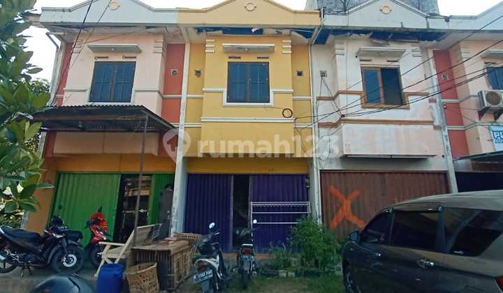 Ruko Murah bisa Usaha Dan Tinggal di Taman Harapan Baru Bekasi 1