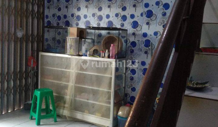Ruko Murah bisa Usaha Dan Tinggal di Taman Harapan Baru Bekasi 7