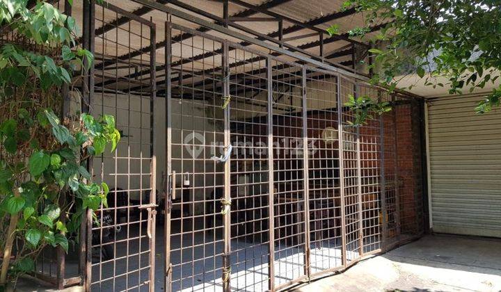 Tanah di Kebayoran Lama Jaksel Zona R5 Ada Bangunan Rumah Tua 5