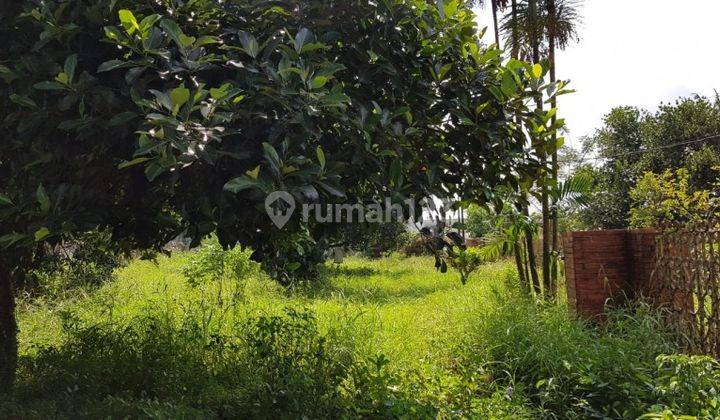 Tanah di Kebayoran Lama Jaksel Zona R5 Ada Bangunan Rumah Tua 11