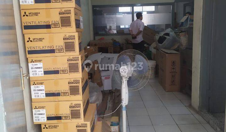 Ruko Murah Lokasi Strategis di Perumnas Bekasi 4