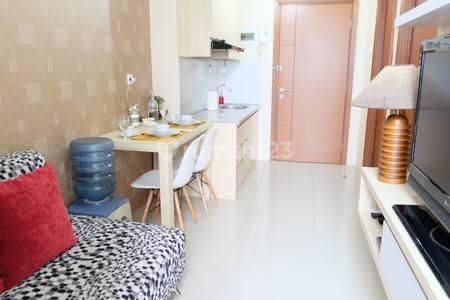 Apartemen Murah Di Kalibata Woodland Park Residence 1