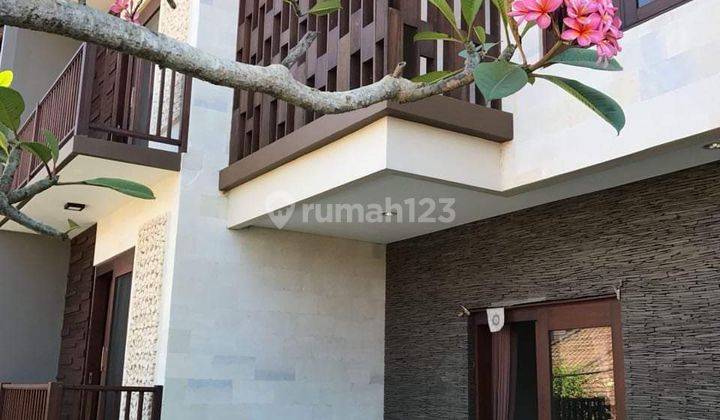 Brand New Villa For Rent At Kerobokan 2