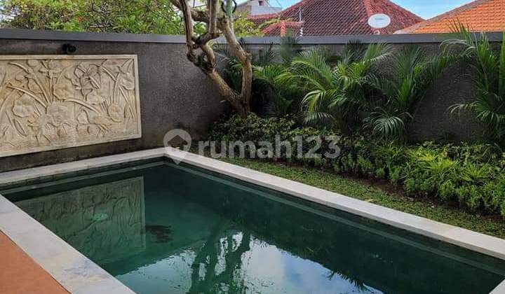 Brand New Villa For Rent At Kerobokan 1