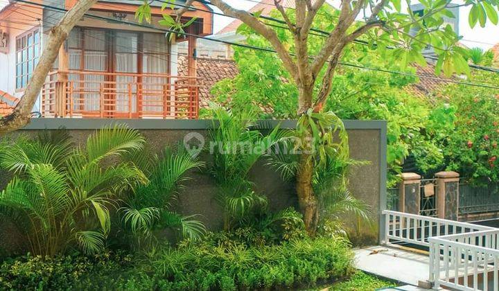 Brand New Villa For Rent At Kerobokan 9