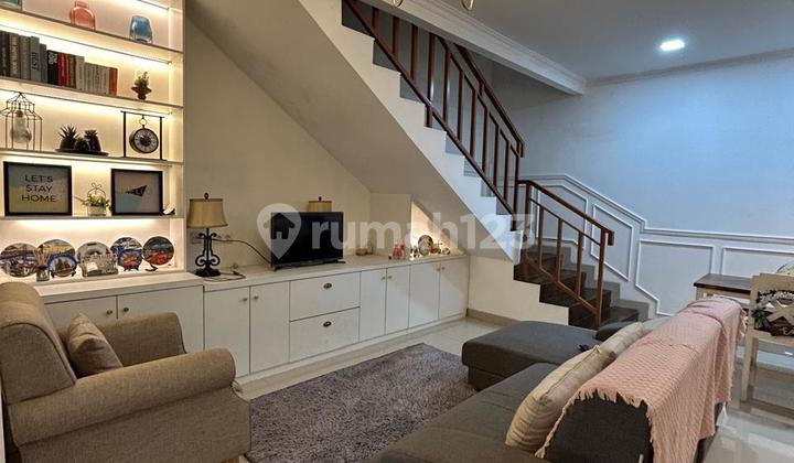 For Rent - House in Mini Private Cluster Bintaro