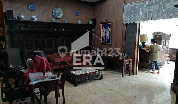 Disewakan Rumah bisa untuk Usaha/Kantor di Bintaro Sektor 1