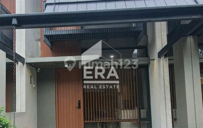 Dijual Rumah Bagus 2 Lantai di Fleekhauz BSD Dijual Rumah Bagus 2 Lantai di Fleekhauz BSD