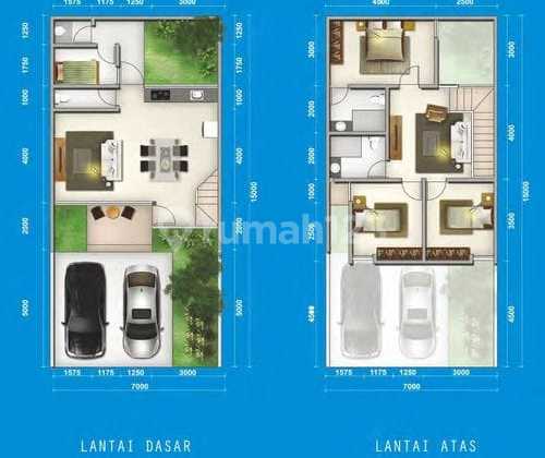 For Rent: Move-in Ready House in Aluvia - Bintaro 2